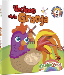 CariñoZoos Vecinos de la granja