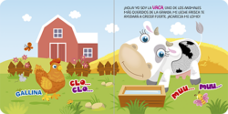 CariñoZoos Vecinos de la granja - Imagen 2