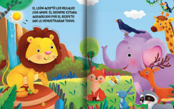 Más y más cuentos para niños y niñas de 1 año - Imagen 2