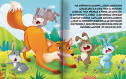 Más y más cuentos para niños y niñas de 4 años - Imagen 2