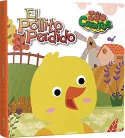ZooCuentos El Pollito Perdido