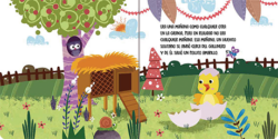 ZooCuentos El Pollito Perdido - Imagen 2