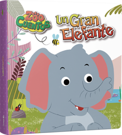  ZooCuentos Un Gran Elefante