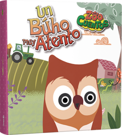  ZooCuentos Un Búho muy Atento