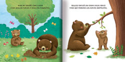 Historias de la Naturaleza Pequeño Osito - Imagen 2
