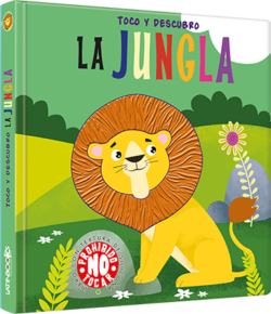 Toco y Descubro La jungla