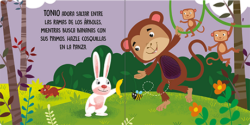 Toco y Descubro La jungla - Imagen 2