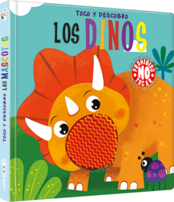 Toco y Descubro Los Dinos