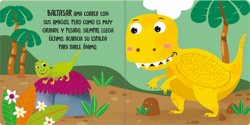 Toco y Descubro Los Dinos - Imagen 2