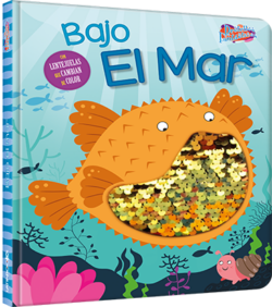 Destellos Fantásticos Bajo el mar