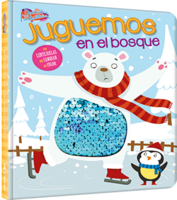 Destellos Fantásticos Juguemos en el bosque