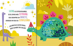 Destellos Fantásticos Dinolocuras prehistóricas - Imagen 2
