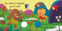 Canciones del jardín Serie Arrorró Un Mamut Chiquitito - Imagen 2