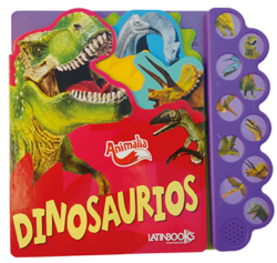 Paleta de Sonidos Animalia Dinosaurios
