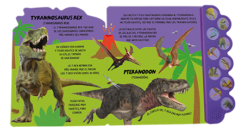 Paleta de Sonidos Animalia Dinosaurios - Imagen 2