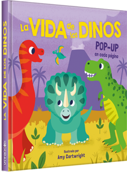 Corazón de Cartón La Vida de los Dinos