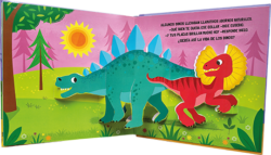 Corazón de Cartón La Vida de los Dinos - Imagen 2