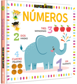 Superlistos Números