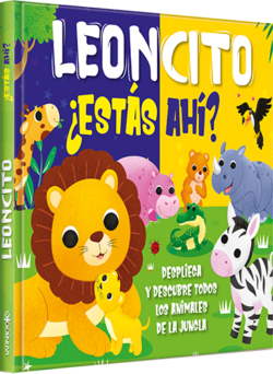 ¿Estás ahí? Leoncito