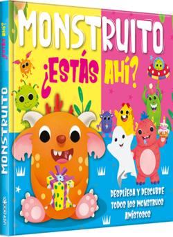 ¿Estás ahí? Monstruito