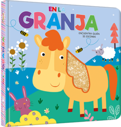 ¿Quién soy? Texturas En la Granja