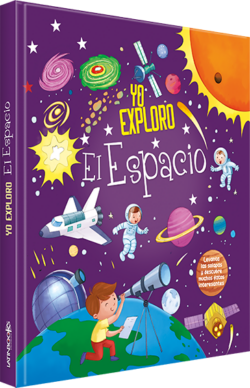 Yo Exploro El Espacio