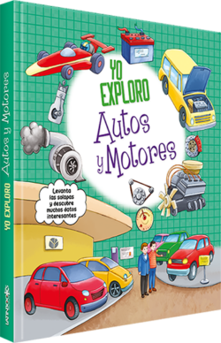 Yo Exploro Autos y Motores