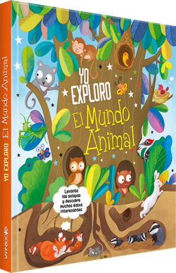 Yo Exploro El Mundo Animal