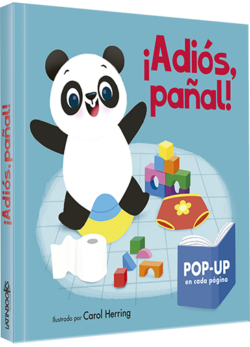 Corazón de Cartón ¡Adiós, pañal!
