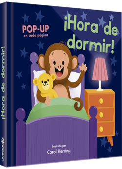 Corazón de Cartón ¡Hora de dormir!