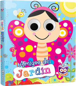Ojitos Amigos del Jardín