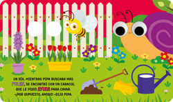 Ojitos Amigos del Jardín - Imagen 2