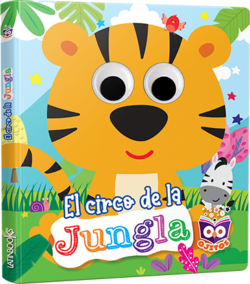Ojitos El Circo de la Jungla