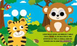 Ojitos El Circo de la Jungla - Imagen 2