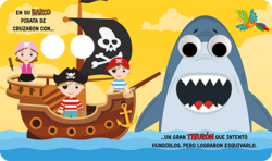 Ojitos El Tesoro de los Piratas - Imagen 2