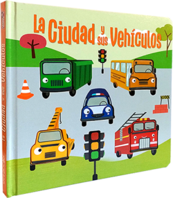 ¿Cómo suena?  La Ciudad y los Vehículos