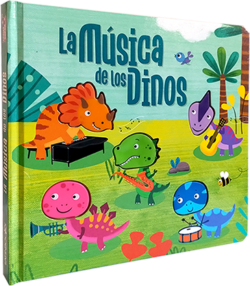 ¿Cómo suena? La Música de los Dinos