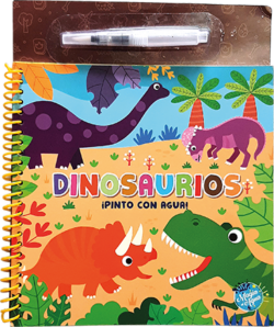 Magia al Agua Dinosaurios