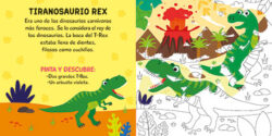 Magia al Agua Dinosaurios - Imagen 2