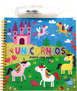 Magia al Agua Unicornios