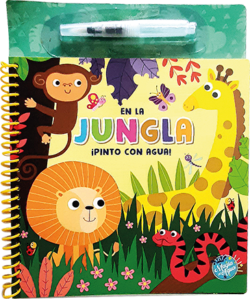 Magia al Agua En la Jungla