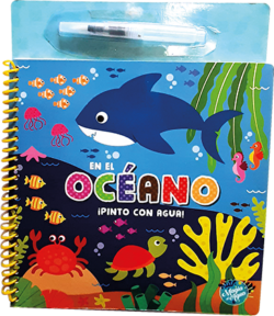 Magia al Agua En el Océano