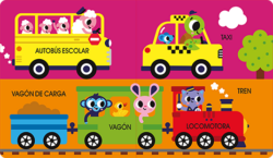 Minimundos Mundo Vehículos - Imagen 2