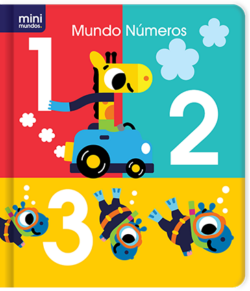 Minimundos Mundo Números