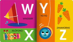 Minimundos Mundo Letras - Imagen 2