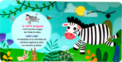 Corazón de Felpa Orejas y Colitas - Imagen 2