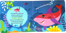 Corazón de Felpa Burbujas y Aletitas - Imagen 2