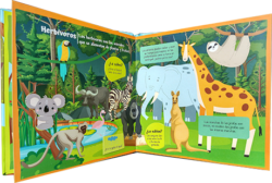 Despliega y descubre Todo sobre el Bosque y la Jungla - Imagen 2