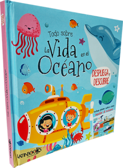 Despliega y descubre Todo sobre la Vida en el Océano