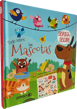 Despliega y descubre Todo sobre las Mascotas